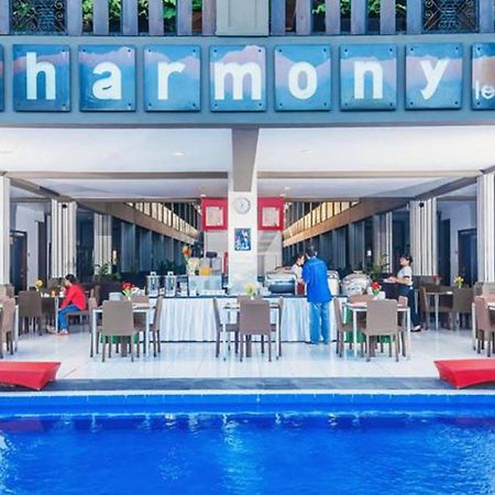 The Harmony Legian Hotel Кута Экстерьер фото