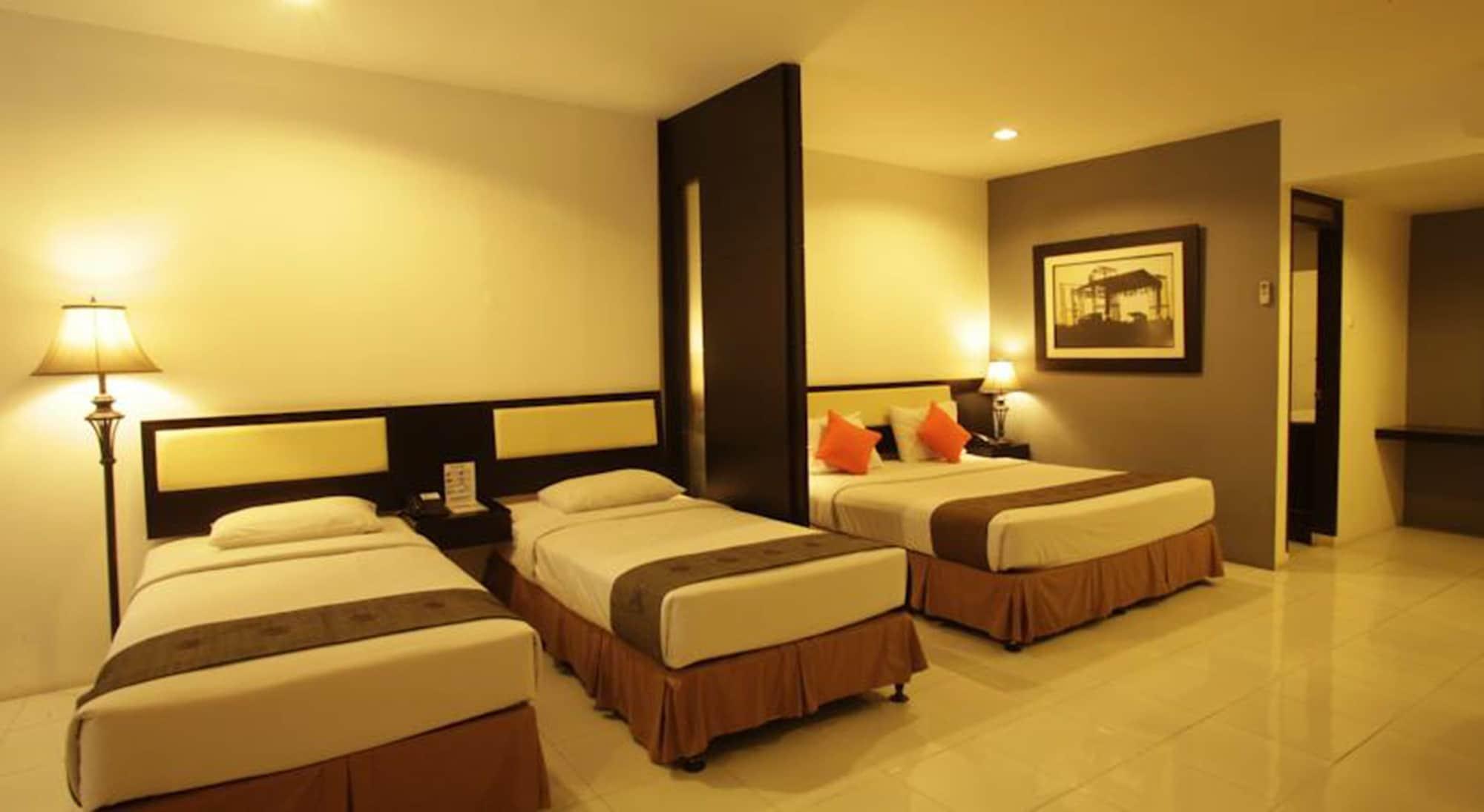 The Harmony Legian Hotel Кута Экстерьер фото