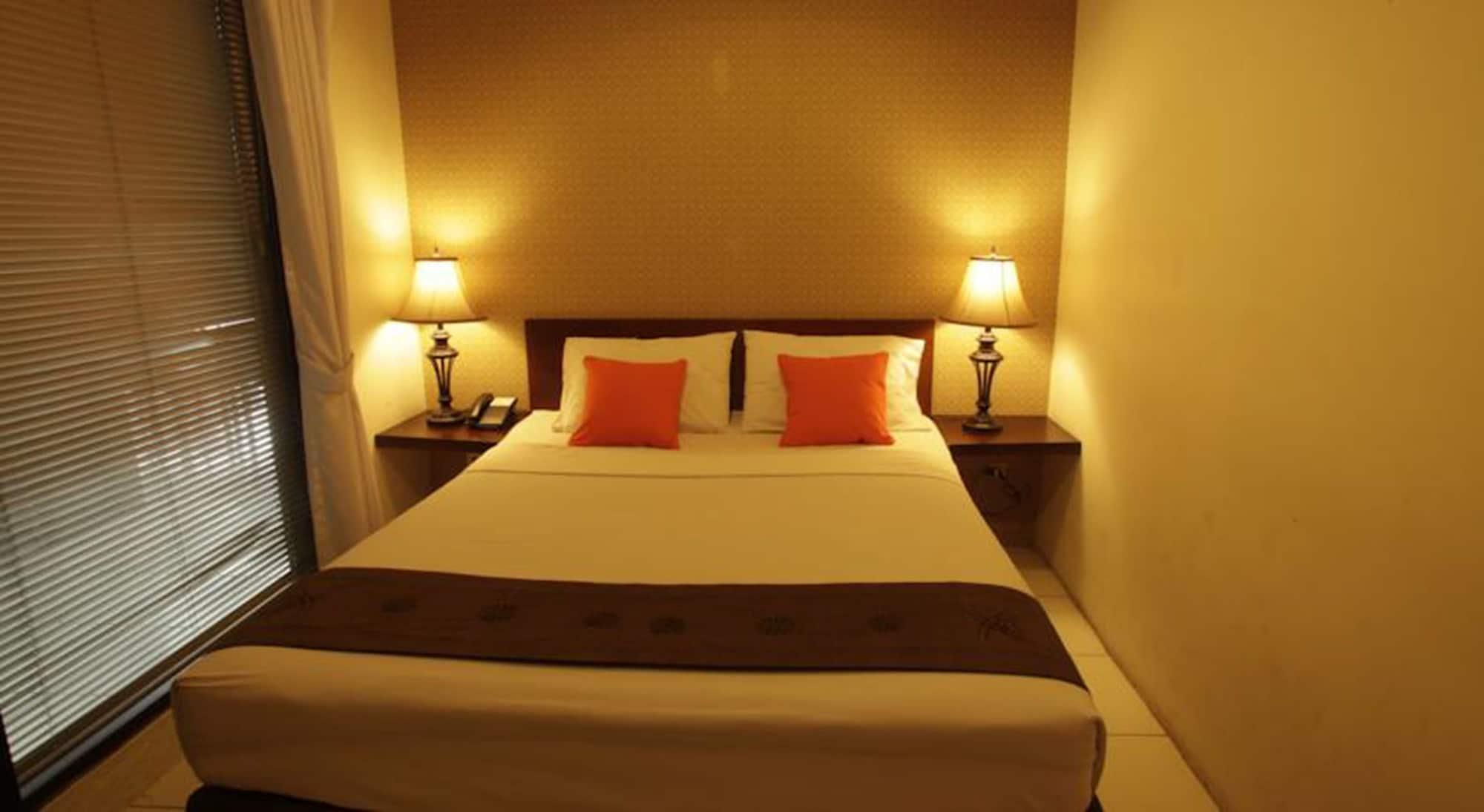The Harmony Legian Hotel Кута Экстерьер фото