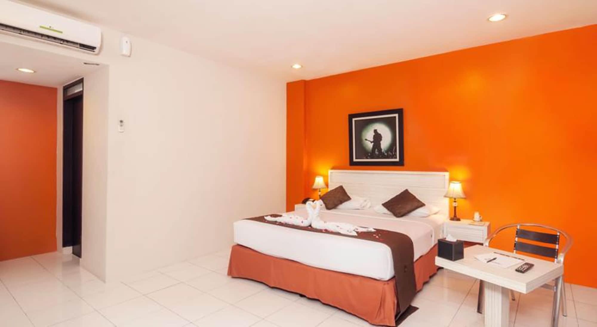The Harmony Legian Hotel Кута Экстерьер фото