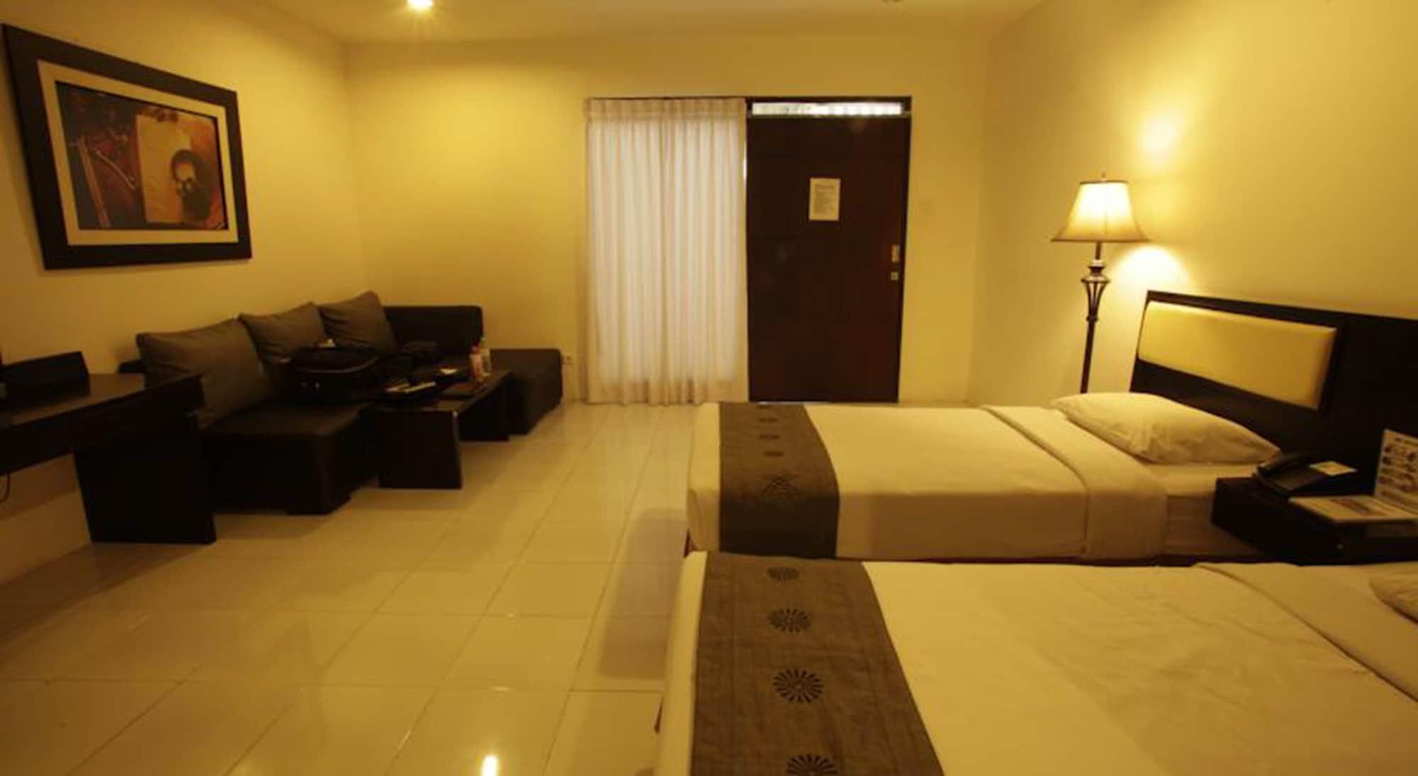 The Harmony Legian Hotel Кута Экстерьер фото