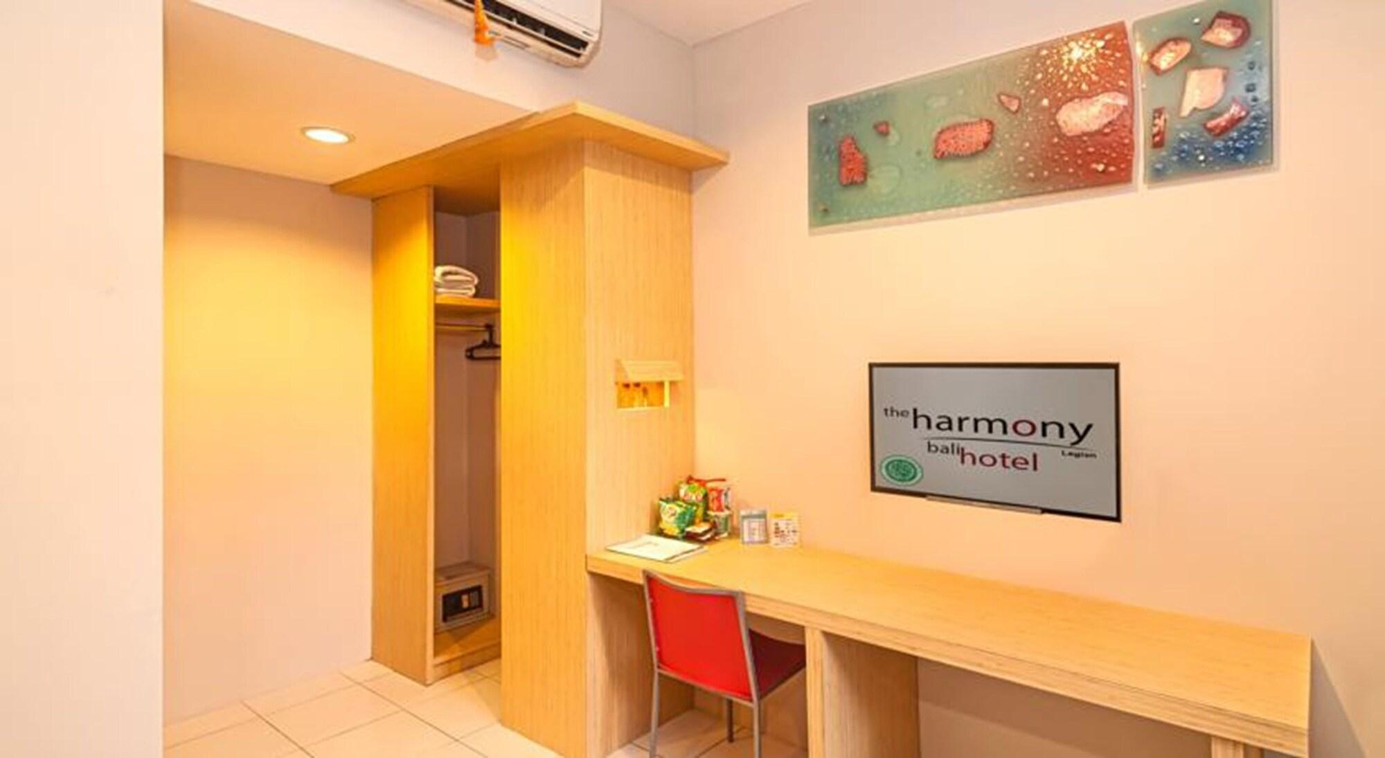 The Harmony Legian Hotel Кута Экстерьер фото