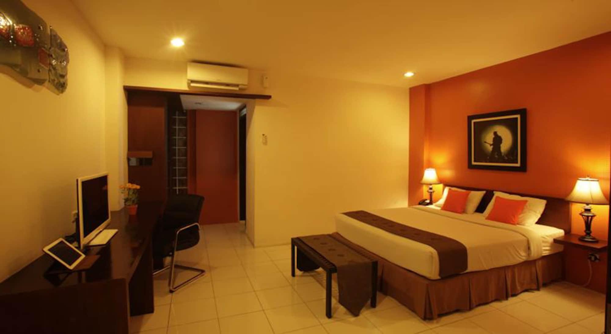 The Harmony Legian Hotel Кута Экстерьер фото