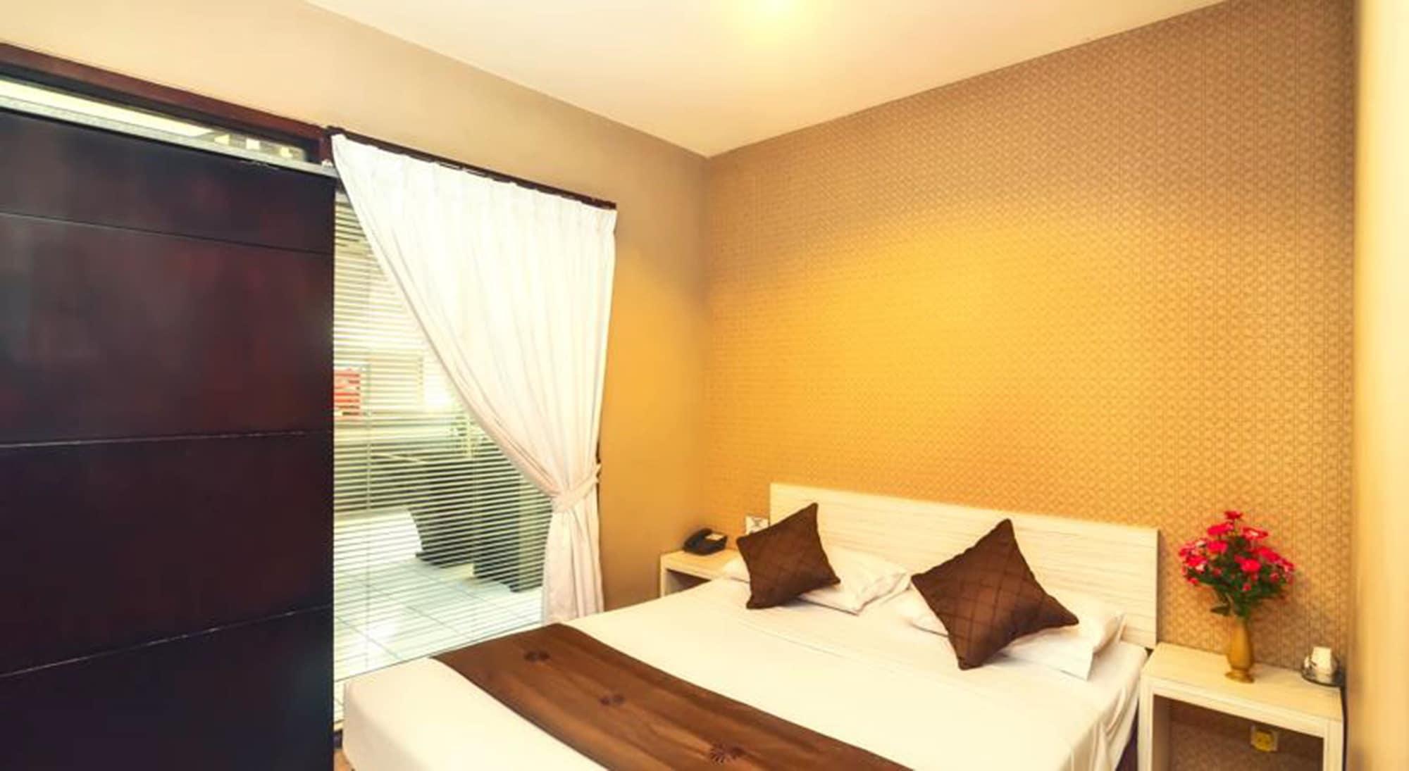 The Harmony Legian Hotel Кута Экстерьер фото