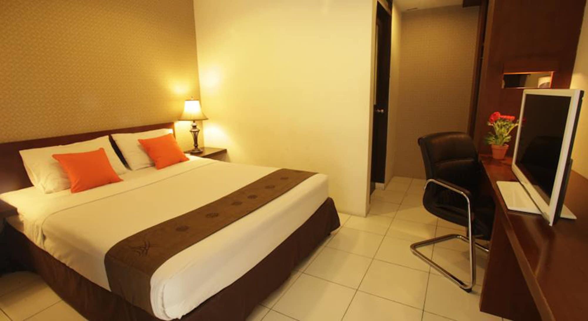 The Harmony Legian Hotel Кута Экстерьер фото