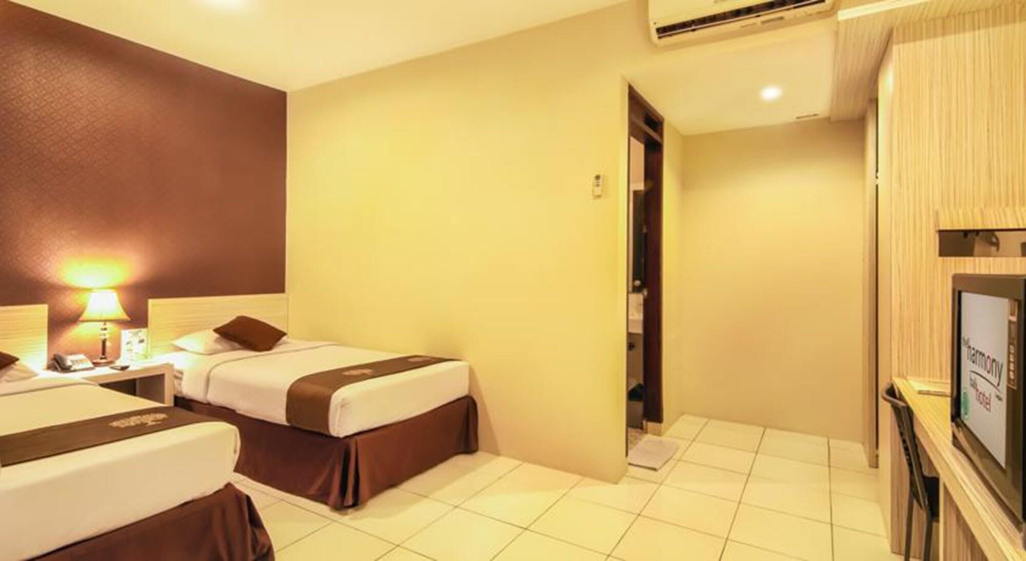 The Harmony Legian Hotel Кута Экстерьер фото
