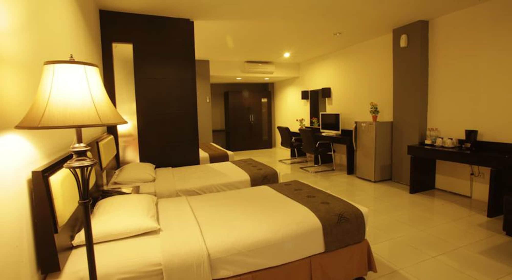 The Harmony Legian Hotel Кута Экстерьер фото