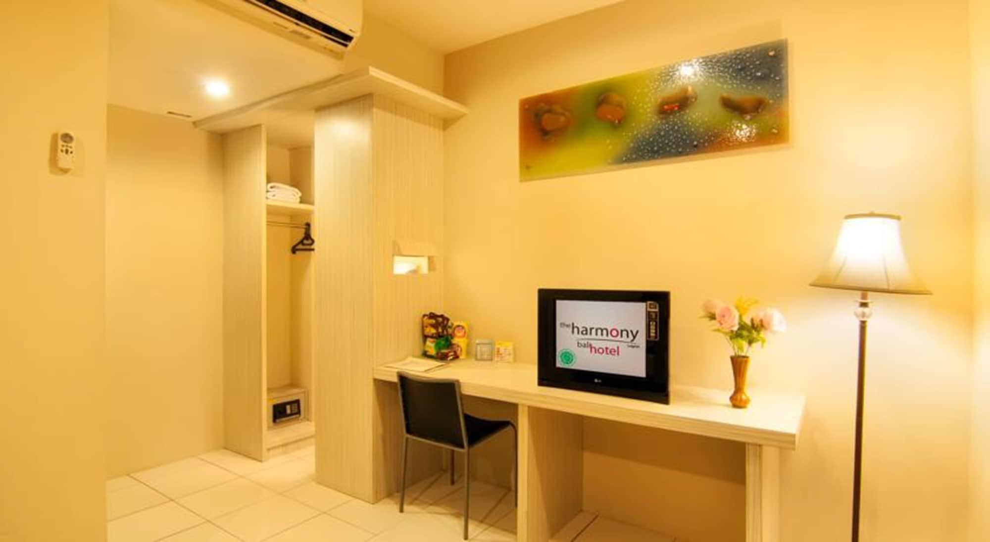 The Harmony Legian Hotel Кута Экстерьер фото