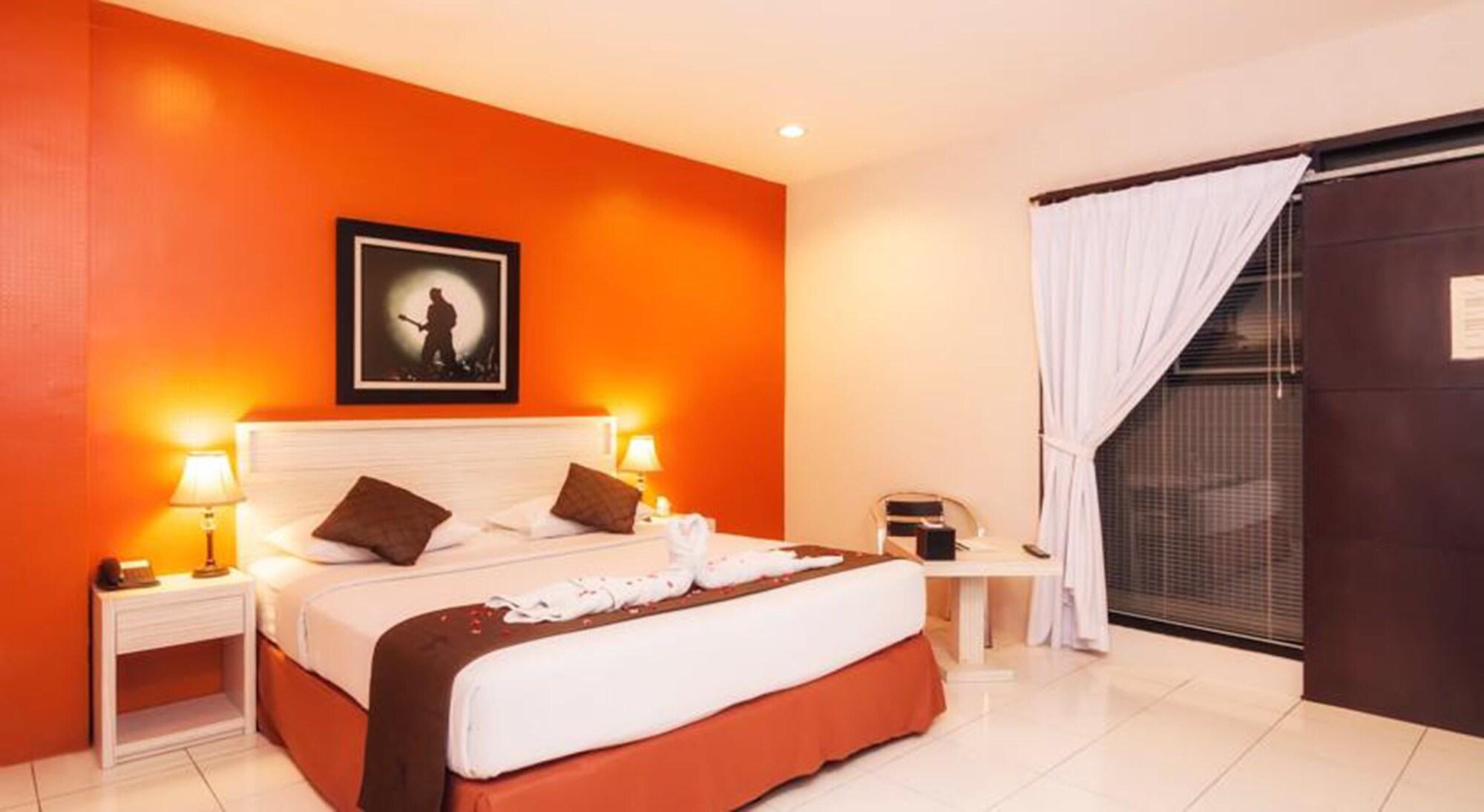The Harmony Legian Hotel Кута Экстерьер фото