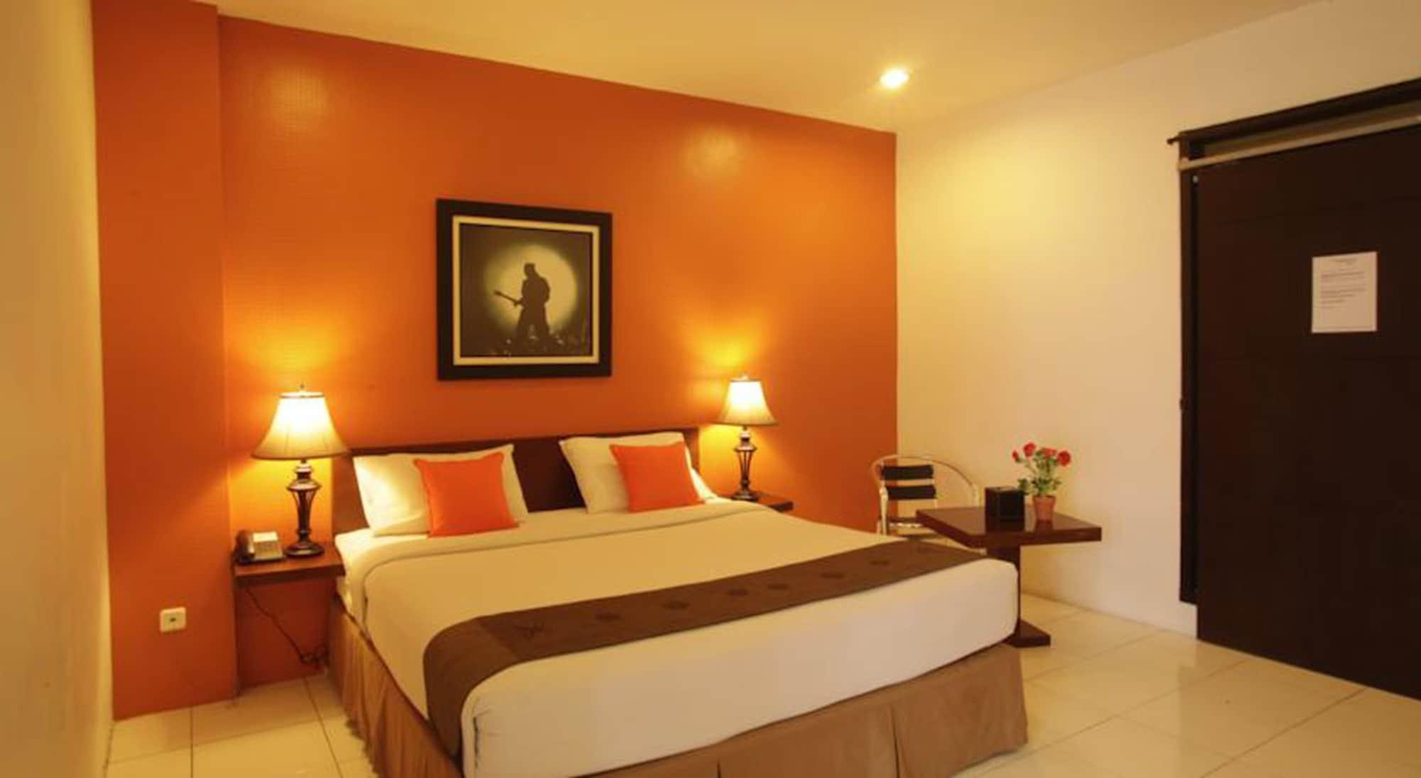The Harmony Legian Hotel Кута Экстерьер фото