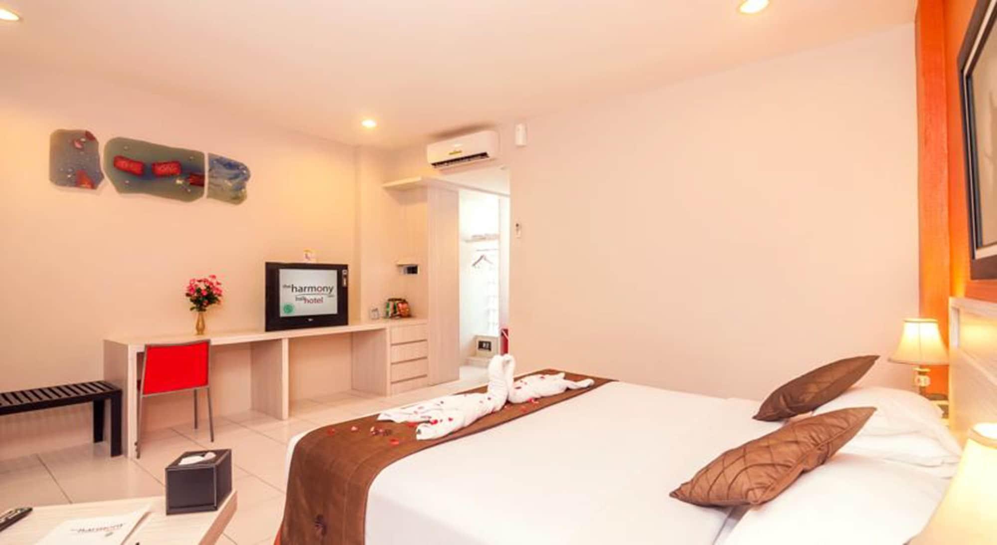 The Harmony Legian Hotel Кута Экстерьер фото