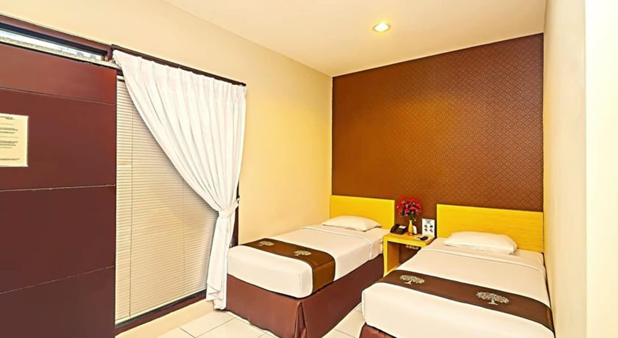 The Harmony Legian Hotel Кута Экстерьер фото