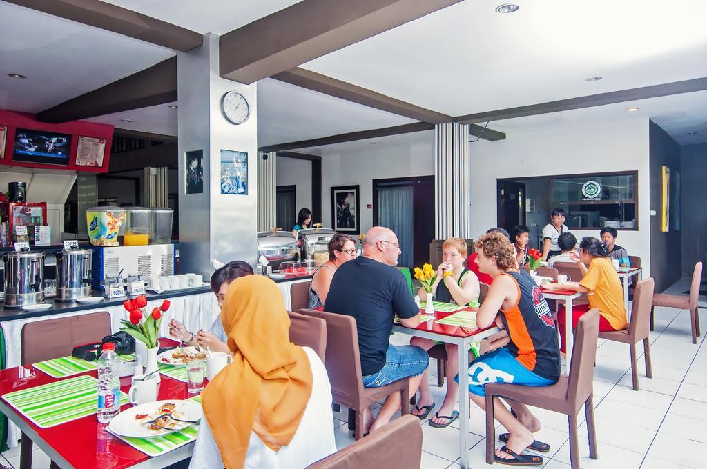 The Harmony Legian Hotel Кута Экстерьер фото