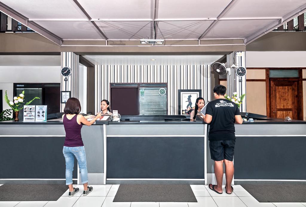 The Harmony Legian Hotel Кута Экстерьер фото