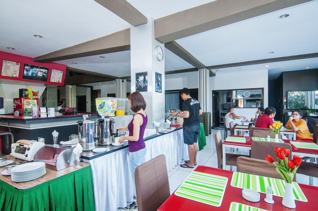 The Harmony Legian Hotel Кута Экстерьер фото