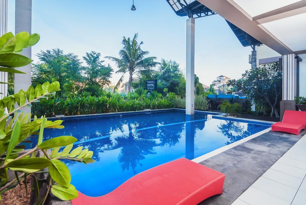 The Harmony Legian Hotel Кута Экстерьер фото