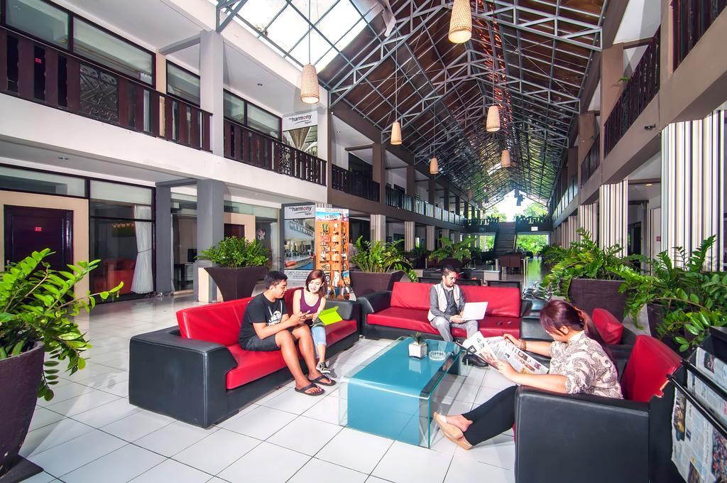 The Harmony Legian Hotel Кута Экстерьер фото