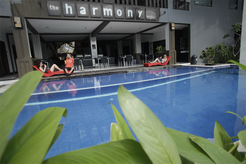 The Harmony Legian Hotel Кута Экстерьер фото