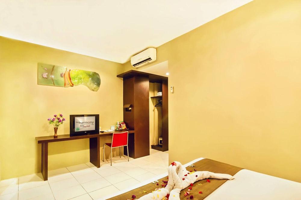 The Harmony Legian Hotel Кута Экстерьер фото