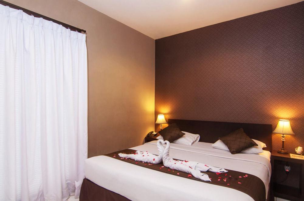 The Harmony Legian Hotel Кута Экстерьер фото