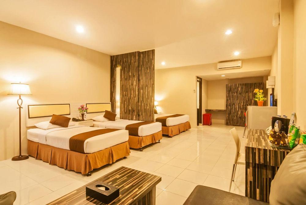The Harmony Legian Hotel Кута Экстерьер фото