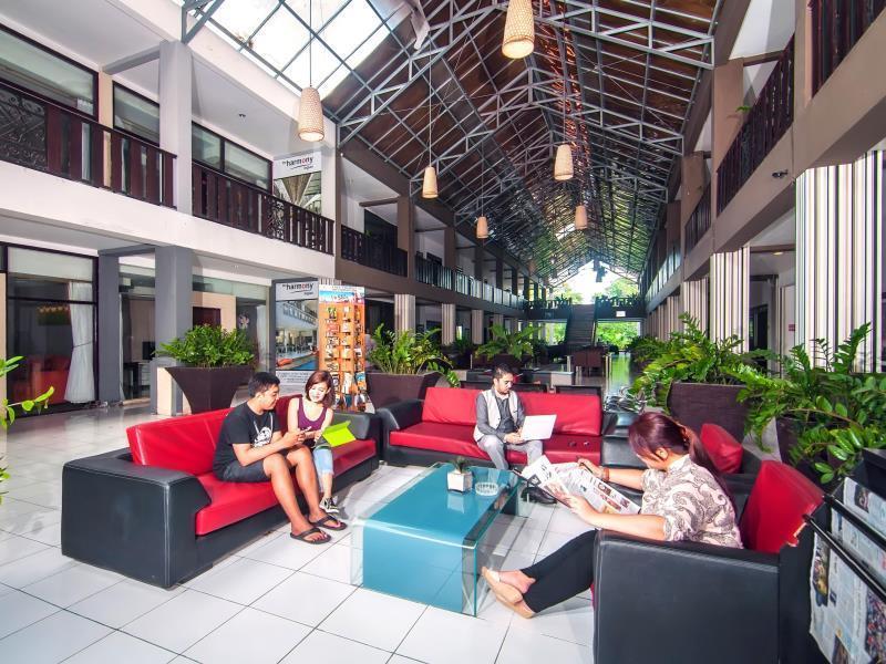 The Harmony Legian Hotel Кута Экстерьер фото