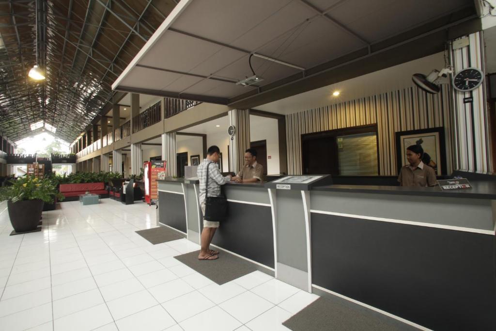 The Harmony Legian Hotel Кута Экстерьер фото