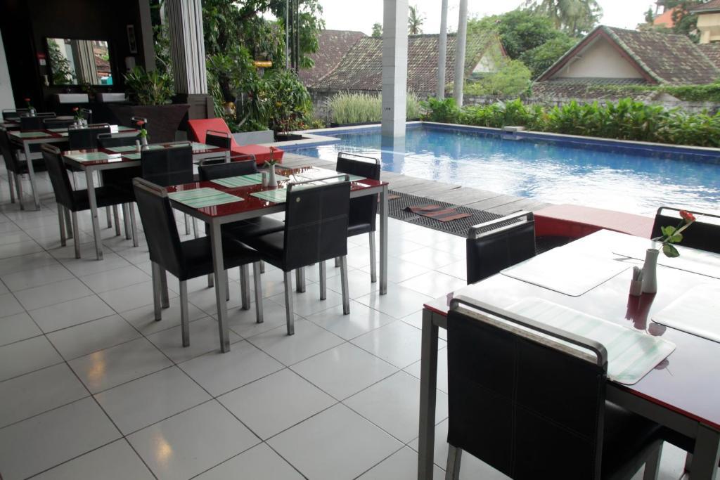 The Harmony Legian Hotel Кута Экстерьер фото