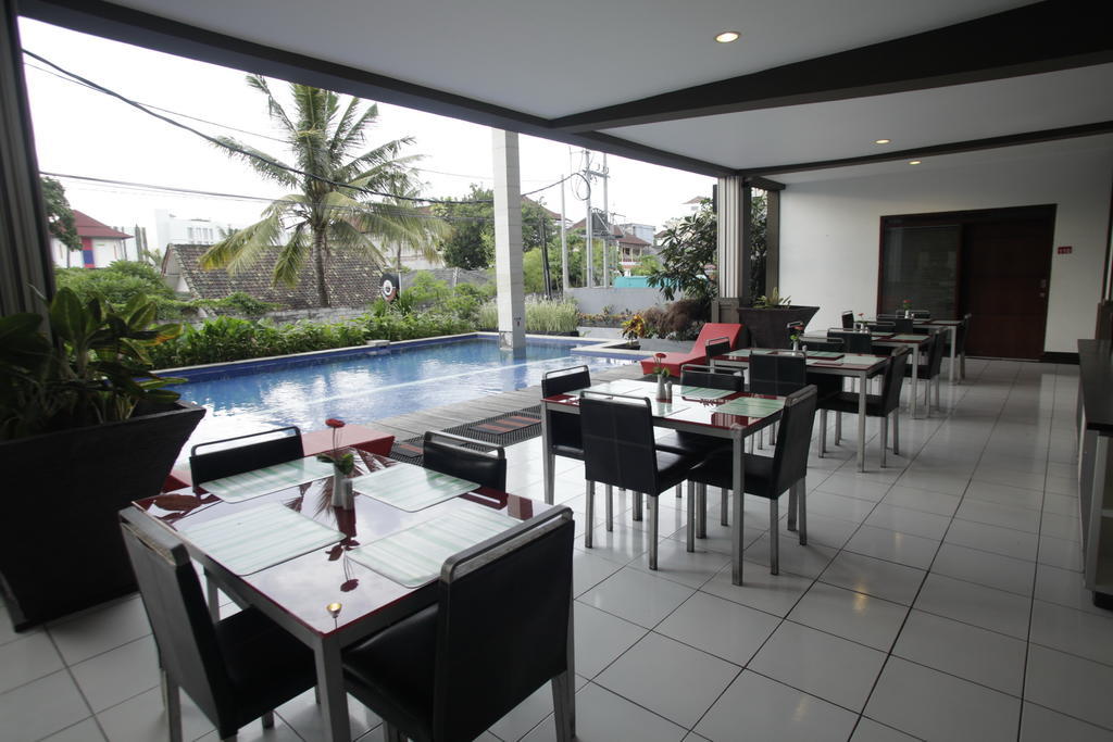 The Harmony Legian Hotel Кута Экстерьер фото