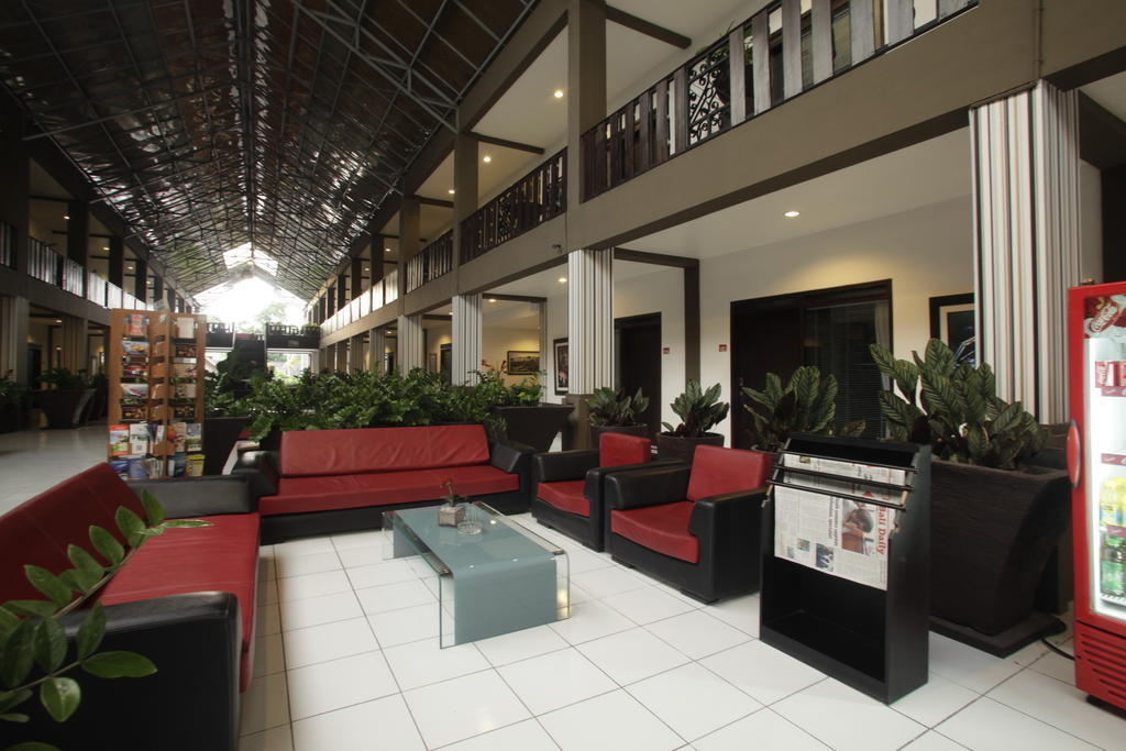 The Harmony Legian Hotel Кута Экстерьер фото