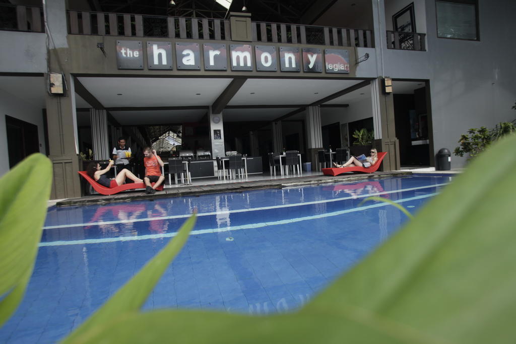 The Harmony Legian Hotel Кута Экстерьер фото