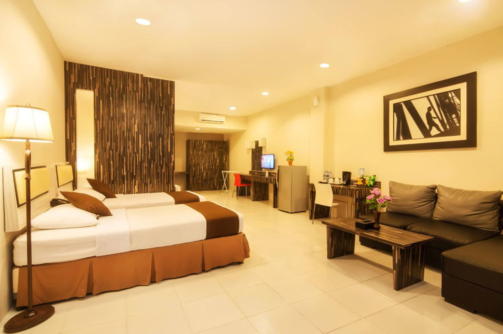The Harmony Legian Hotel Кута Экстерьер фото