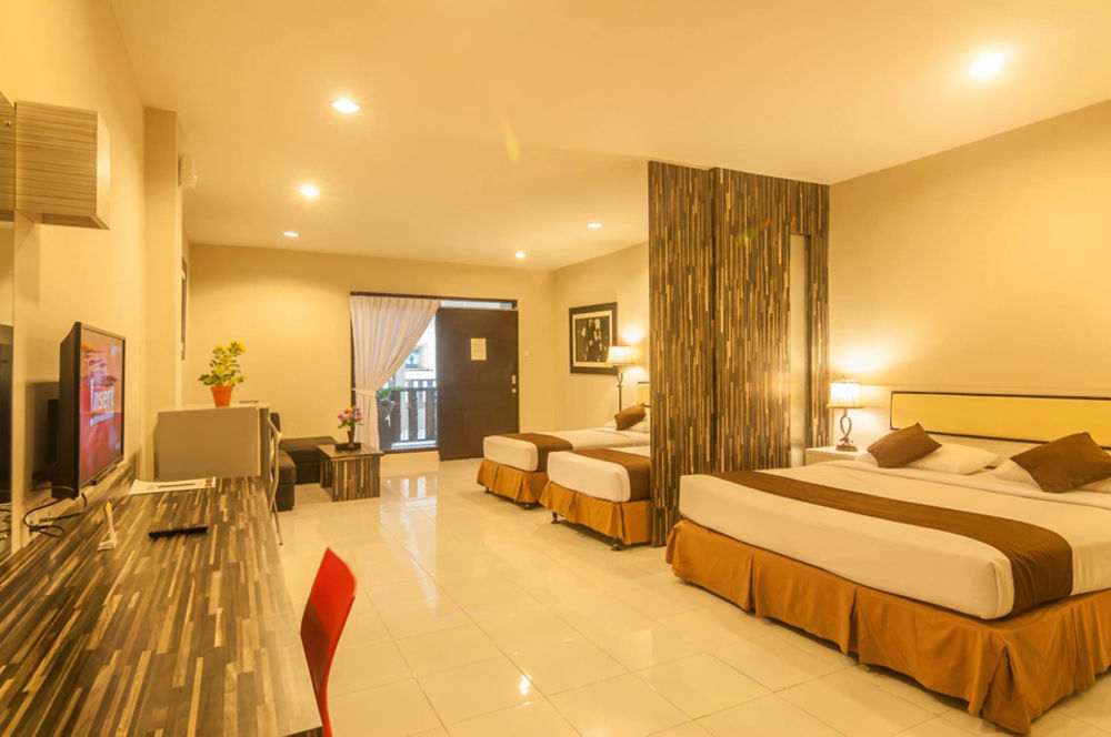 The Harmony Legian Hotel Кута Экстерьер фото