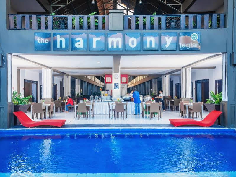 The Harmony Legian Hotel Кута Экстерьер фото