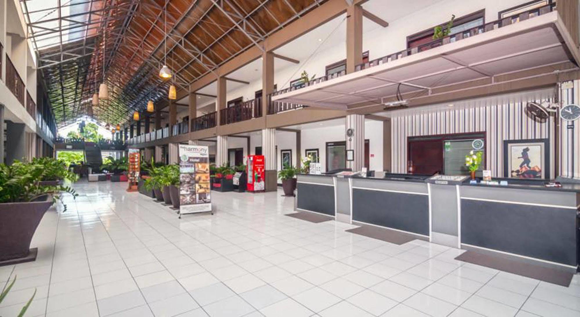 The Harmony Legian Hotel Кута Экстерьер фото